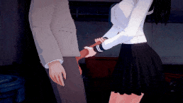 放課後おち〇ぽレンタル 温森こよみ編2 ～コスプレ回～-第2张图片-萌站