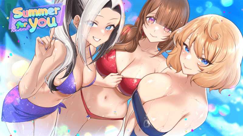 SLG/中文/步兵】夏日风情 Summer For You v3.0 官方中文步兵版 【1.2G/6月更新】-第2张图片-萌站