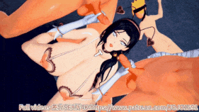 新作-Naruto Hinata-PartyTonight(SEX版)-第8张图片-萌站