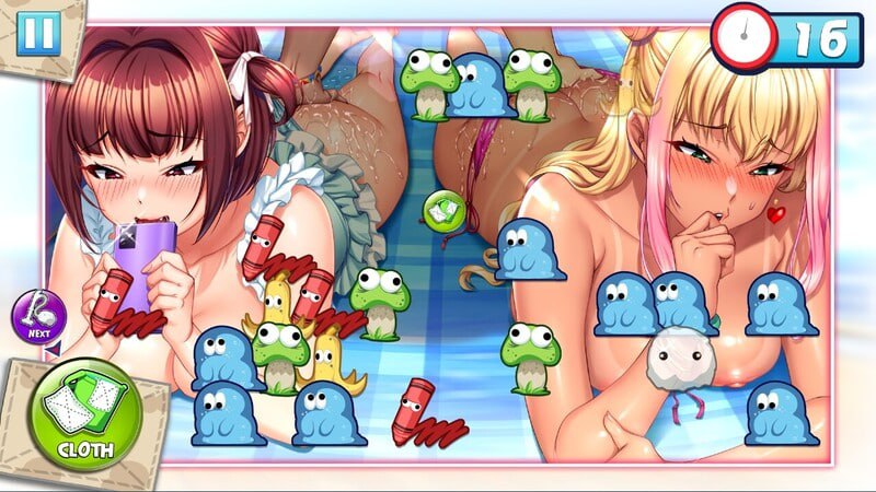 PC/SLG#爱的家庭 #Paradise Cleaning!- sex-loving family  v1.0 Steam官方中文版豪华版全DLC-第3张图片-萌站