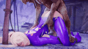 新作-3D MV - Samus' Monster Run-第19张图片-萌站 新作-3D MV - Samus' Monster Run-第19张图片-萌站