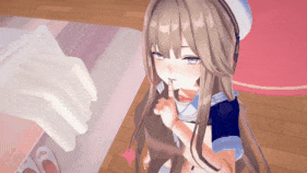 新作-【KKVMD Honkai Star Rail】Gambare SEX(ヘルタ)