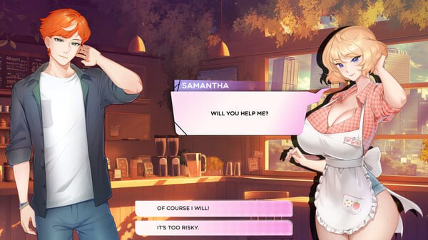 PC/SLG/#夏日风情    #Summer For You  v3.0 官方中文步兵版+DLC【2025年06月25日 更新】-第2张图片-萌站