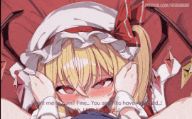 【4K/无修】新作-[Futanari_Shrine] Flandre & Sakuya Touhou project vol.1 FUTA芙兰朵露＆十六夜咲夜 1-第5张图片-萌站