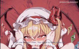 【4K/无修】新作-[Futanari_Shrine] Flandre & Sakuya Touhou project vol.1 FUTA芙兰朵露＆十六夜咲夜 1-第6张图片-萌站