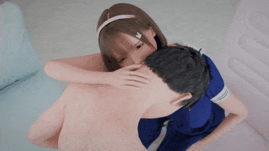 7[3D][STUDIO LOIRES] I乳の元アイドルがとっても優しい保健室の先生だったら-童颜巨乳-第4张图片-萌站