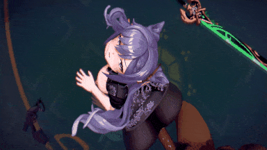17【MMD】【runhh】 刻晴NTR日记【第10集】 附前9集-第5张图片-萌站