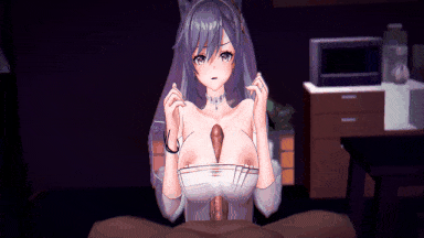 17【MMD】【runhh】 刻晴NTR日记【第10集】 附前9集-第6张图片-萌站