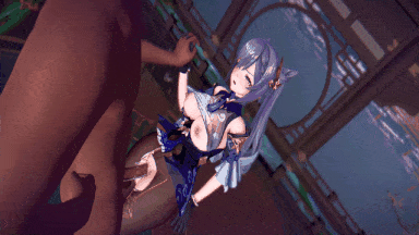17【MMD】【runhh】 刻晴NTR日记【第10集】 附前9集-第18张图片-萌站
