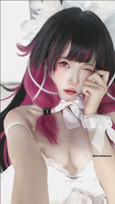 35【COS】cos原神哥伦比娅Columbina – Genshin Impact 30P5V-第4张图片-萌站 35【COS】cos原神哥伦比娅Columbina – Genshin Impact 30P5V-第4张图片-萌站