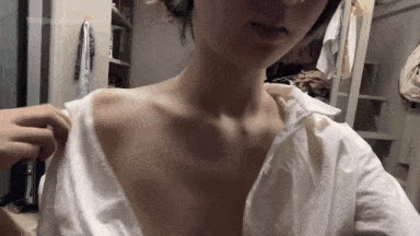 46【露脸粉穴】云盘高质露脸A级泄密，高颜值女大生私生活糜烂，日常各种道具自慰，小骚穴粉嫩(28V)-第17张图片-萌站