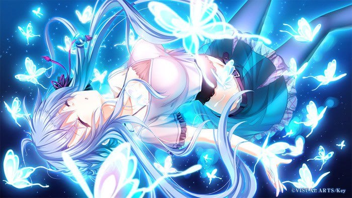 PC/GALGAME/#夏日口袋：反射蓝 #Summer Pockets REFLECTION BLUE  官方中文版【2025年06月27日 发售】-第2张图片-萌站