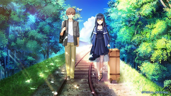 PC/GALGAME/#夏日口袋：反射蓝 #Summer Pockets REFLECTION BLUE  官方中文版【2025年06月27日 发售】-第4张图片-萌站