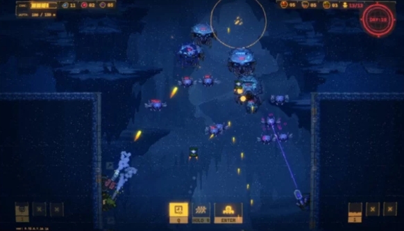 【模拟经营】钻核公司 Drill Core-官方中文+全DLC-解压即玩 [1+1.6G][百度盘]正经游戏-第2张图片-萌站