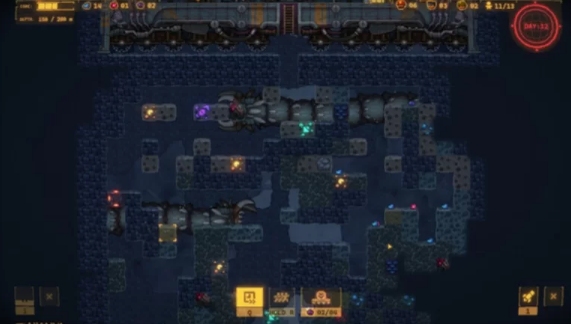 【模拟经营】钻核公司 Drill Core-官方中文+全DLC-解压即玩 [1+1.6G][百度盘]正经游戏