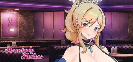 PC/SLG/#双面夜孃 #Homebody Hostess   #嬢王のウラオモテ Demo 官方中文版【2025年06月26日 发售】
