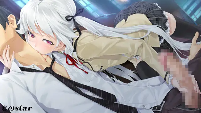 [美少女万华镜系列][傲娇色情吸血鬼少女调教][发情调教堕落]美少女万華鏡 -呪われし伝説の少女--第6张图片-萌站