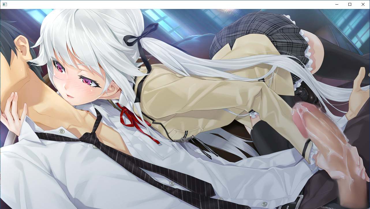 [美少女万华镜系列][傲娇色情吸血鬼少女调教][发情调教堕落]美少女万華鏡 -呪われし伝説の少女--第12张图片-萌站