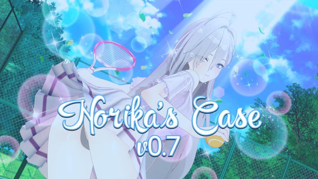 #诺丽卡斯事件簿   #Norikas's Case  v0.7 AI汉化版-第9张图片-萌站