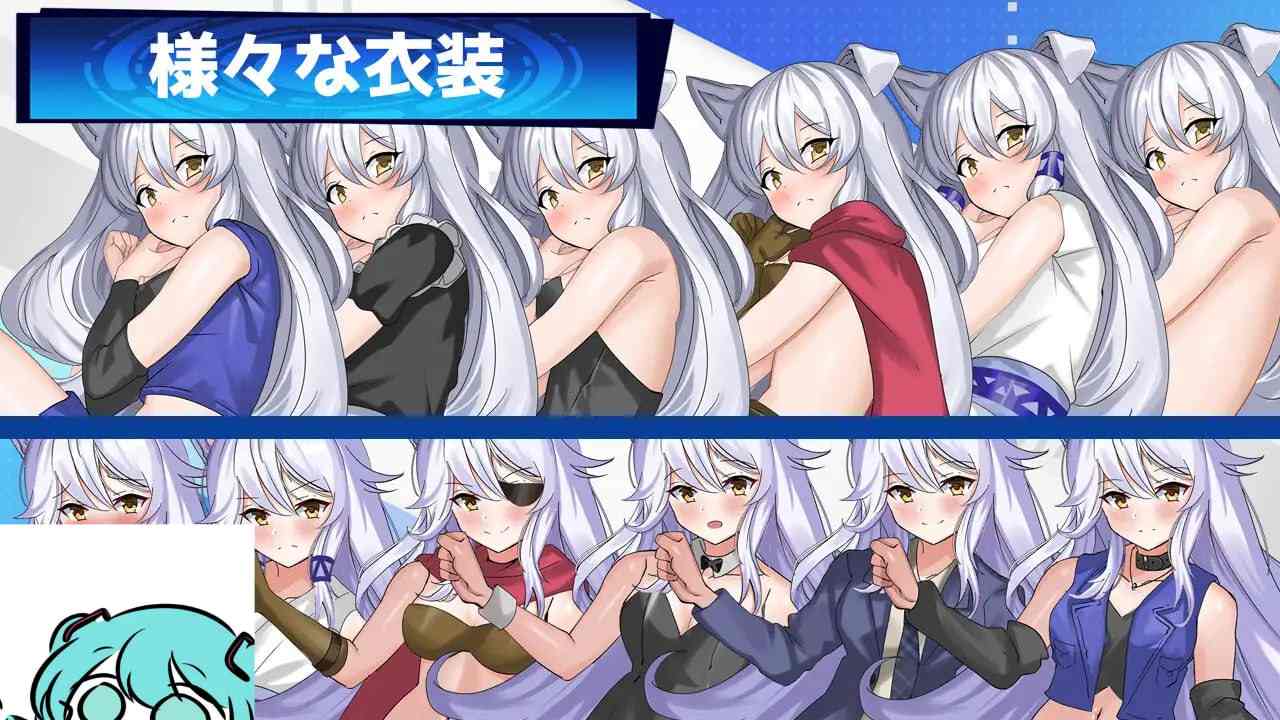 #Hentai Duel Battlers  v1.2 AI汉化版-第9张图片-萌站