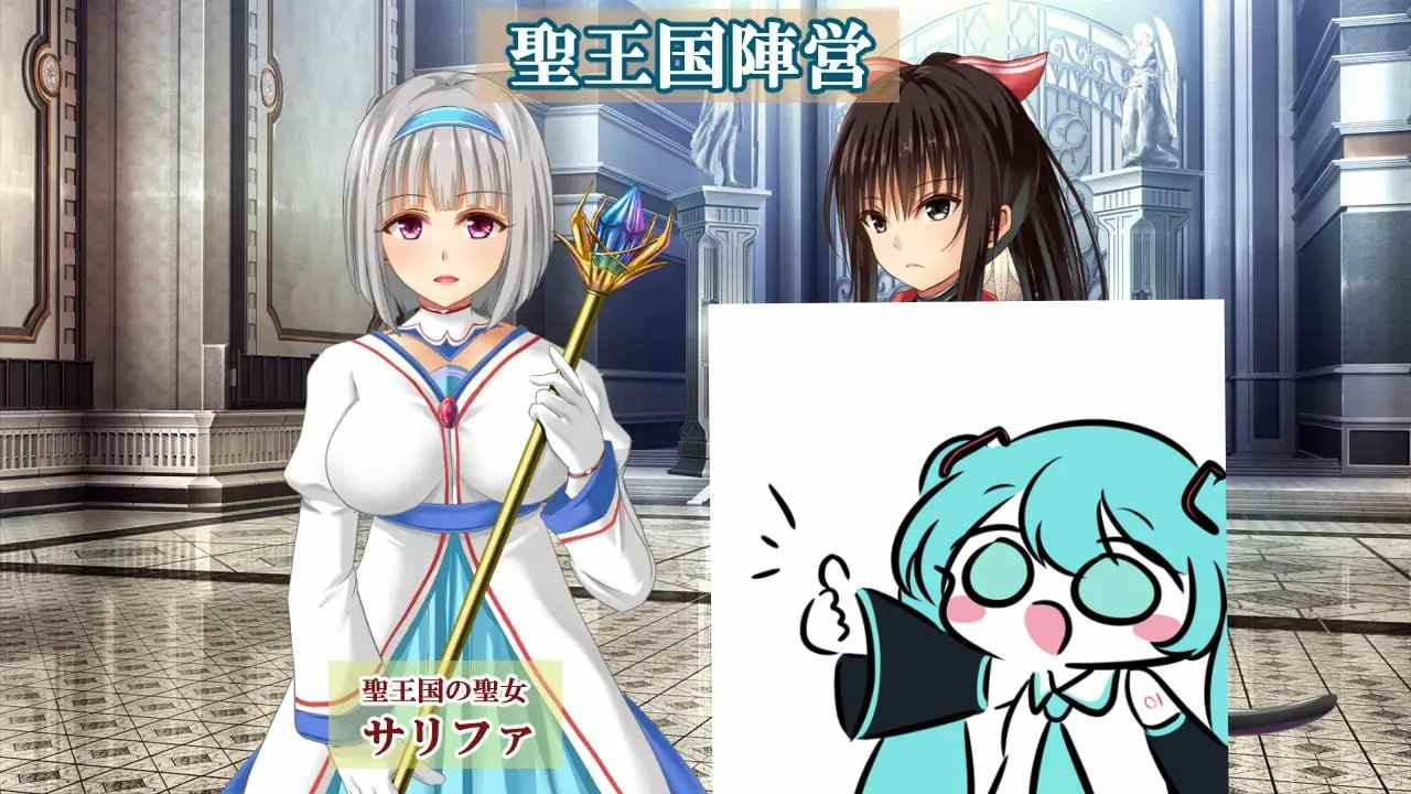 #糊塗桑皮的大冒險3  #うっかりサンピの大冒険3 AI汉化版-第8张图片-萌站
