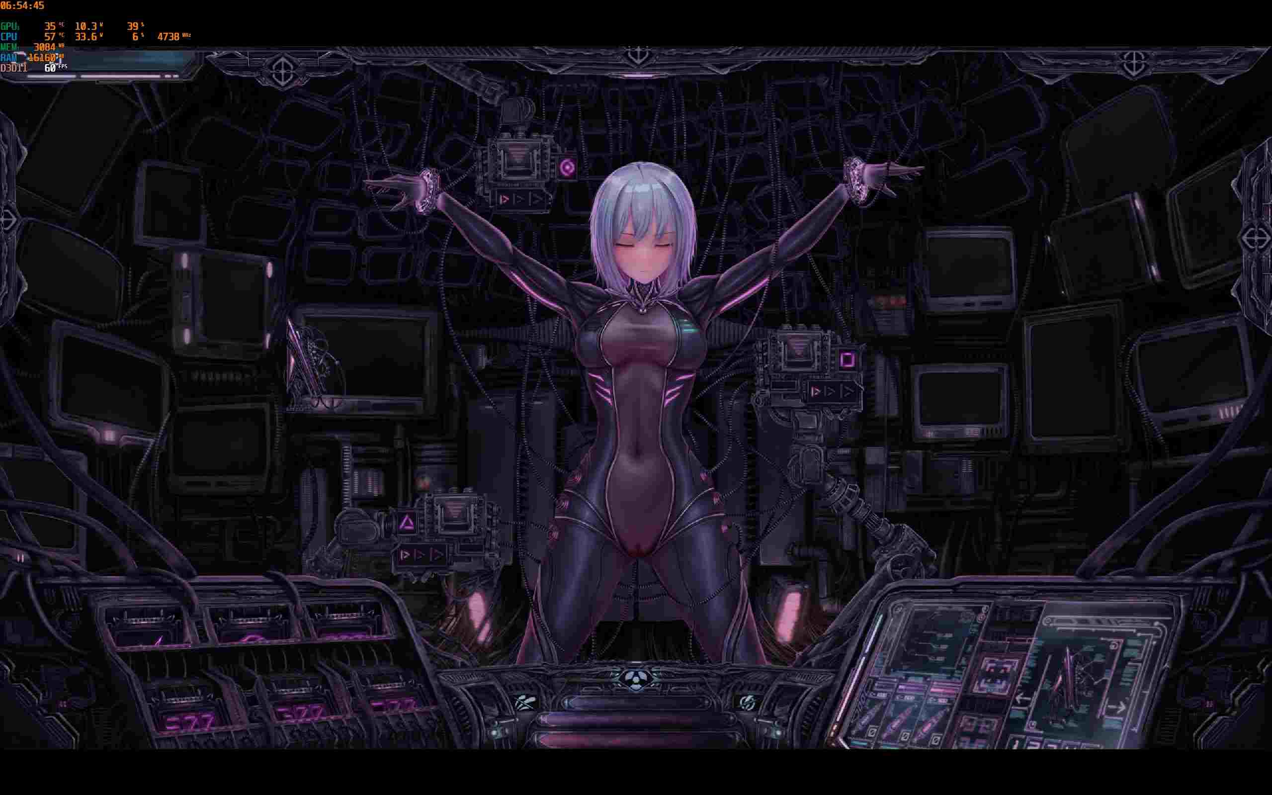 【PC/SLG/500M】Ero-Electric-Dreams-第2张图片-萌站