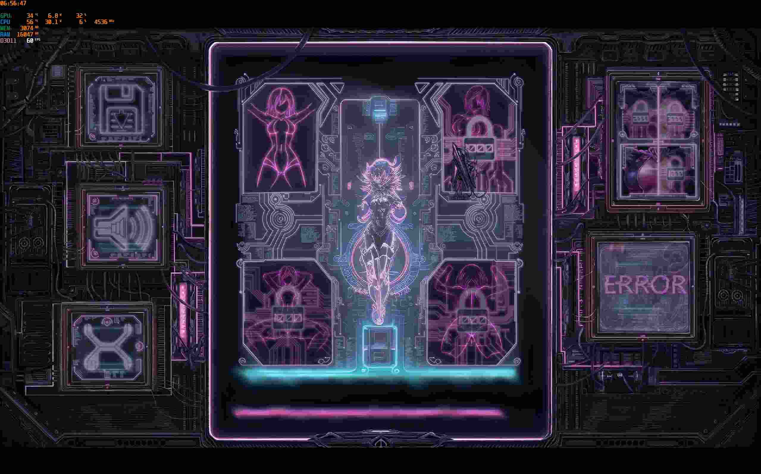 【PC/SLG/500M】Ero-Electric-Dreams-第3张图片-萌站