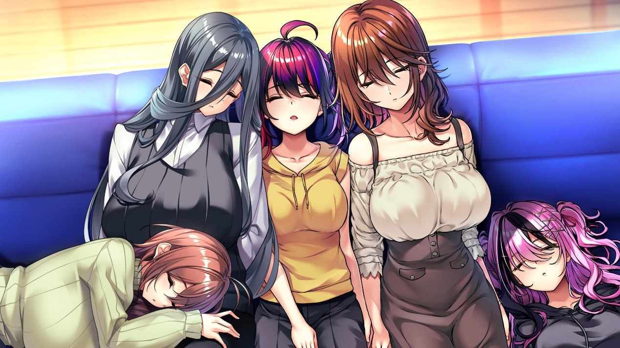 [RPG/PC]初恋マスターアップ-第2张图片-萌站