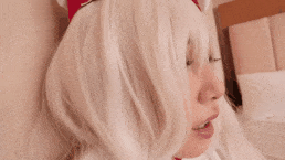 讓嚴選的美少女角色扮演懷上我的孩子吧！【伊莉雅】菖蒲陽菜-第4张图片-萌站