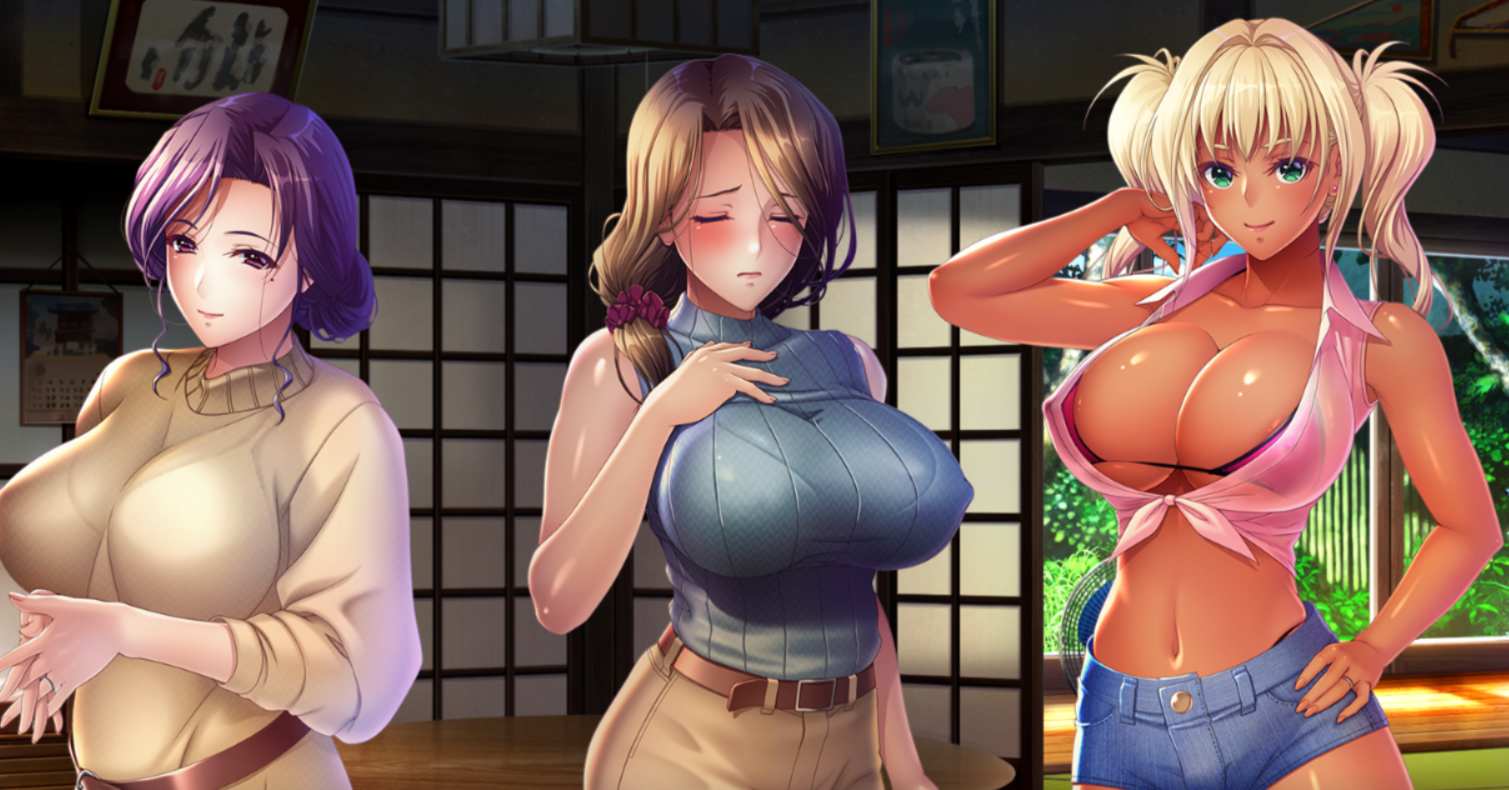[PC/ADV/与儿媳/骑兵版]