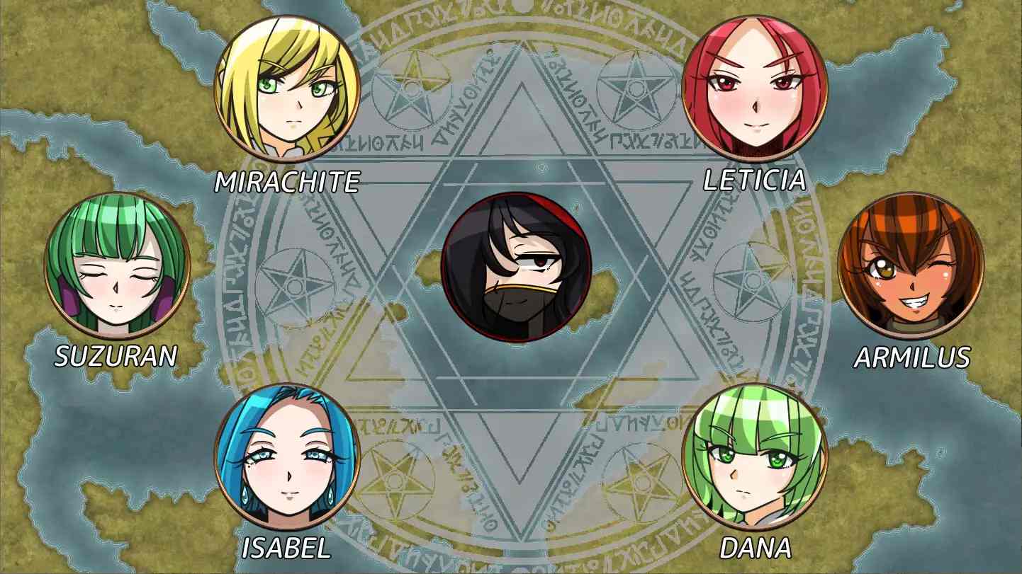  [日式RPG/汉化] 附身召唤傀儡 憑依召喚サモンドール AI汉化版 [2.10G]-第3张图片-萌站