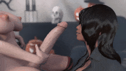 FGGB 67 Hermoine gives Cho some chow-第2张图片-萌站