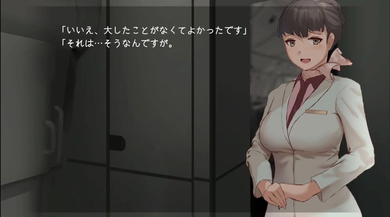【PC/机翻/动态】在天空之上与你相遇，然后—— 空の上で君と出会い、そして――