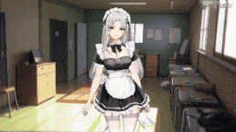 Your Chinese School Bully Gives You The VIP Maid Experience _ Vtuber Hentai RP-第3张图片-萌站