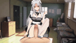 Your Chinese School Bully Gives You The VIP Maid Experience _ Vtuber Hentai RP-第5张图片-萌站