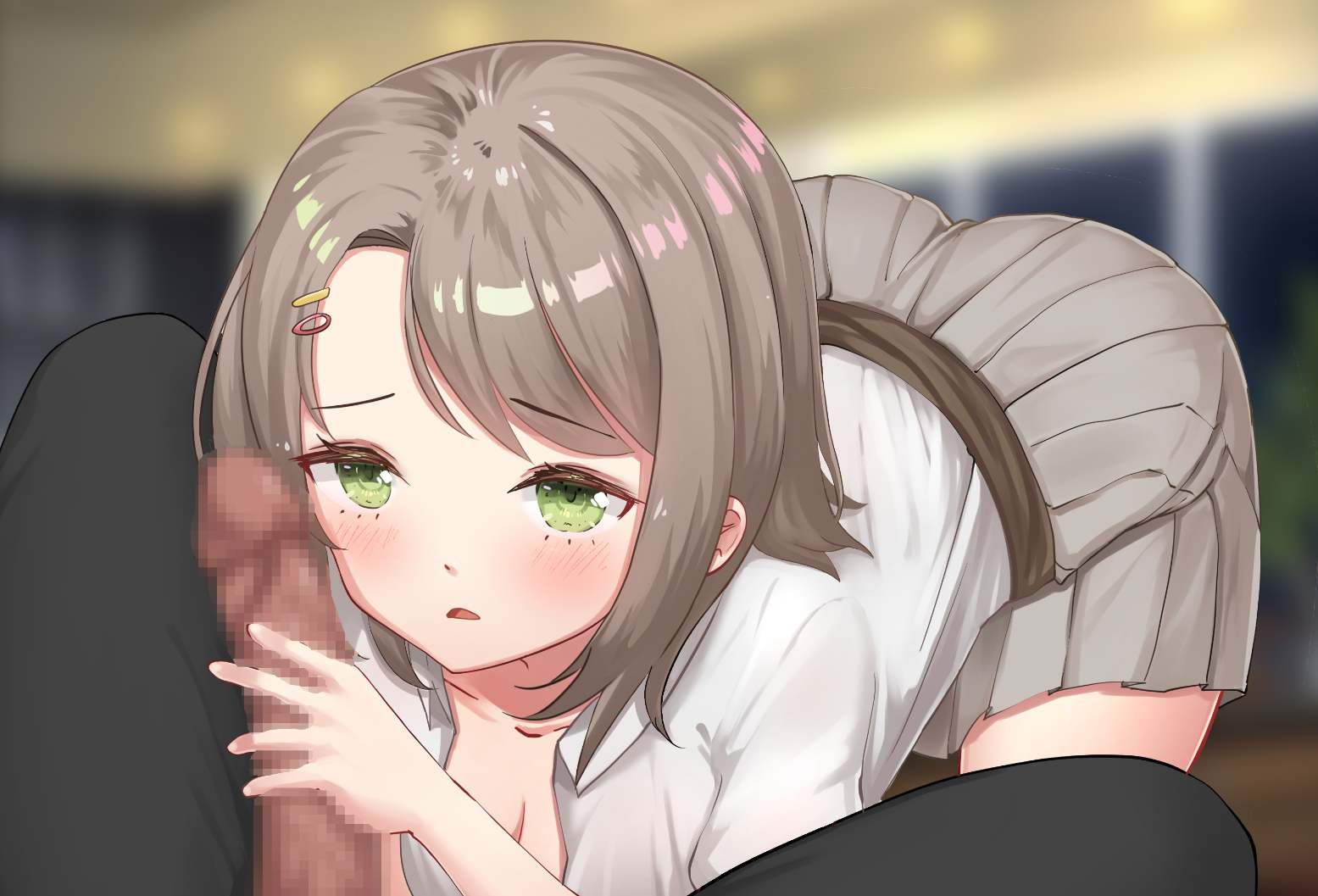 【PC/AI】将纯真少女调教成我喜欢的模样～收留无家可归的少女并进行情色开发！宠爱还是欺凌全凭我的喜好～ 無垢な少女を俺好みに染めるまで～家なき少女を拾ってえっちに開発！ 甘やかすも虐めるもすべては俺次第～ -第4张图片-萌站