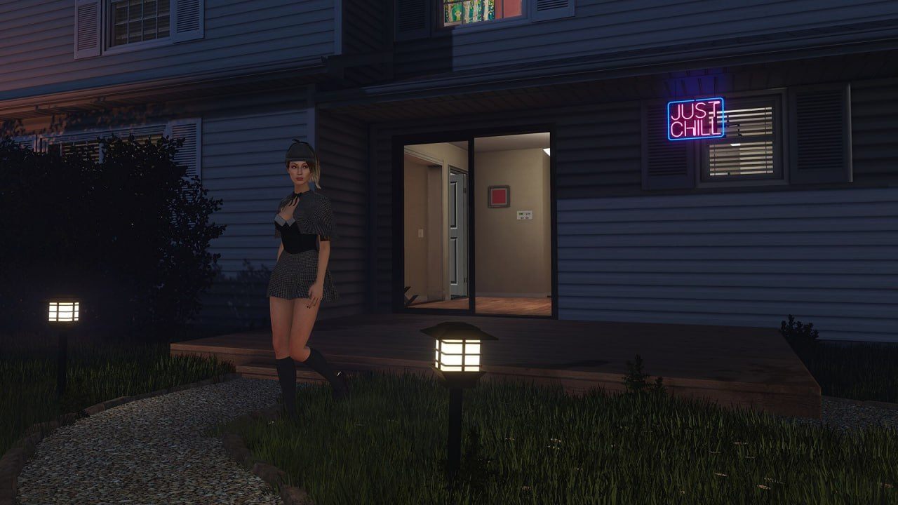 PC/SLG/#家庭派对-居家派对   #House Party  v1.3.1.12017官方中文版+DLC-第5张图片-萌站