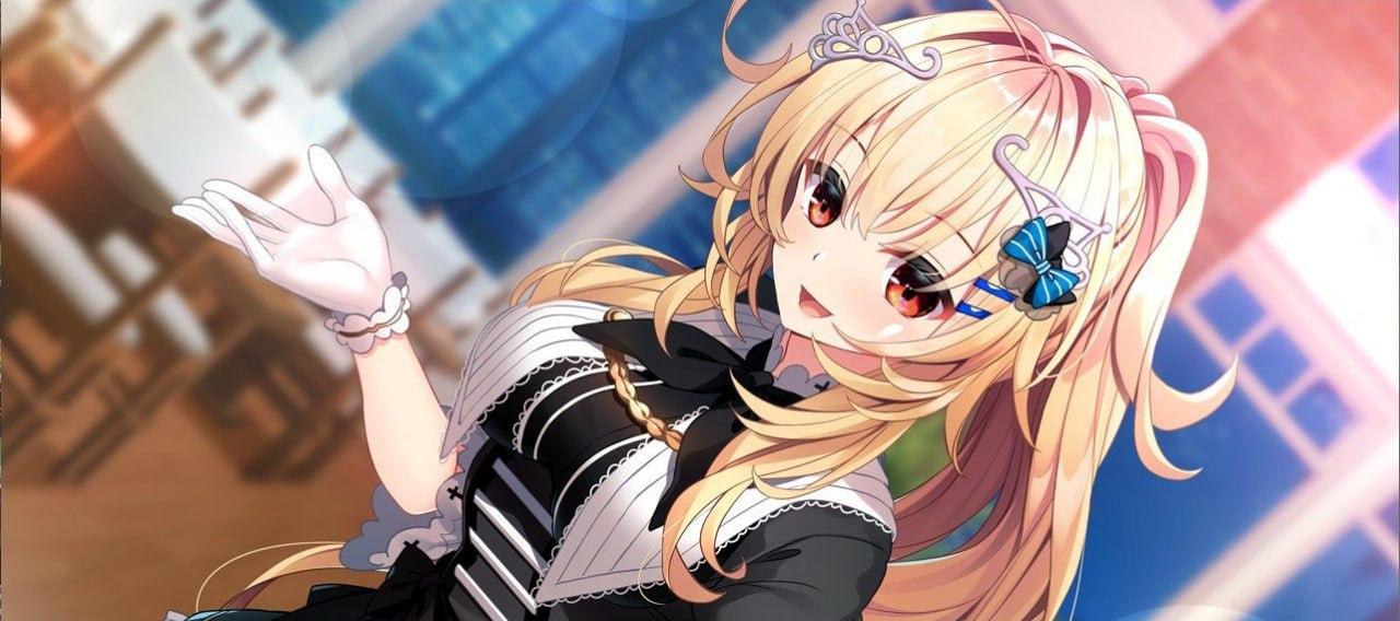PC/#RE：D Cherish! AI汉化版+自带全回想解放