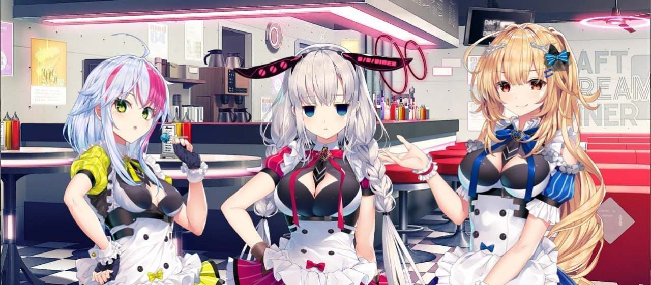 PC/#RE：D Cherish!-永恒之血- #RE Cherish! -Eternity Blood- AI汉化版