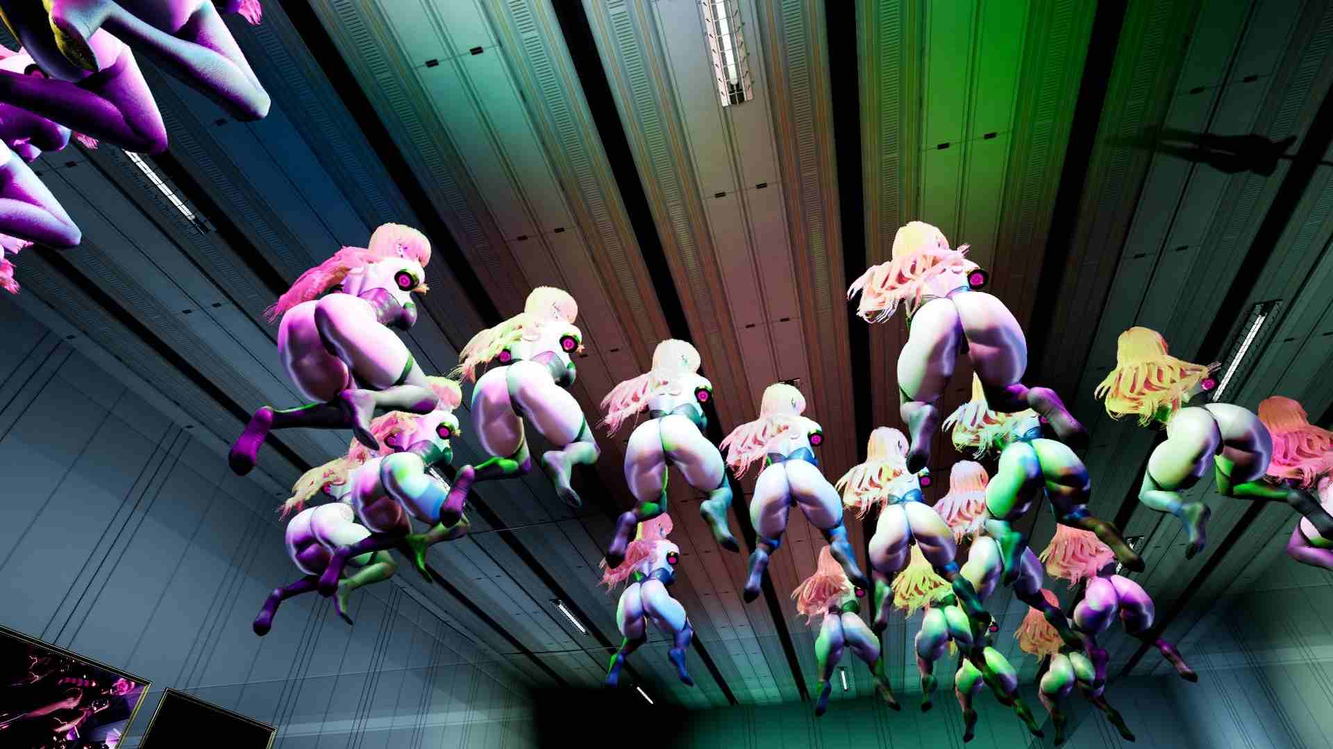 【3D互动/中文/全动态】爬行实验室/Crawling Lab Build.17383894 官方中文版【2.5G/新作/CV】-第3张图片-萌站 【3D互动/中文/全动态】爬行实验室/Crawling Lab Build.17383894 官方中文版【2.5G/新作/CV】-第3张图片-萌站