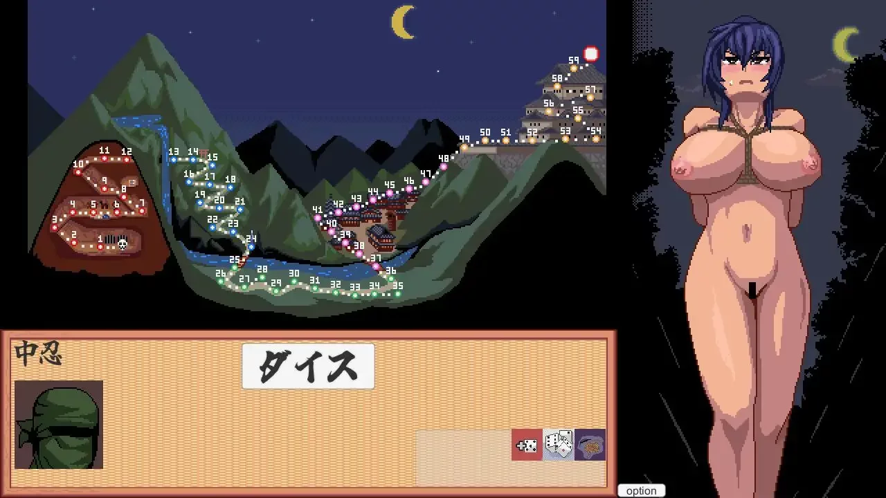 【SLG/PC/女忍者/调教/】すすめ!特捜隠密くノ一-第2张图片-萌站 【SLG/PC/女忍者/调教/】すすめ!特捜隠密くノ一-第2张图片-萌站