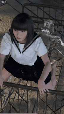 14[NeKoLo Studio] セーラー服着衣エッチ・ショート動画集～透明人間とかレズプレイとか-第6张图片-萌站