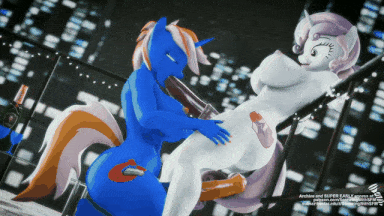 【动画/兽交/后入/爆操/中出/群啪】MLP PMV： Fasten Ponies Seatbelt 3 （与 DirtyFinger 合作）-第4张图片-萌站