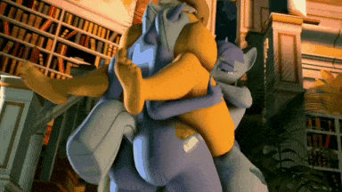 【动画/乘骑/中出/后入/爆操/兽交】MLP PMV： Fasten Ponies Seatbelt 4 （与 Lkyu 合作）-第8张图片-萌站