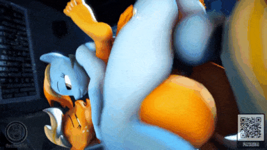 【动画/后入/乘骑/中出/兽交/爆操】MLP PMV： Fasten Ponies Seatbelt B （与 Futaslover 合作）-第4张图片-萌站
