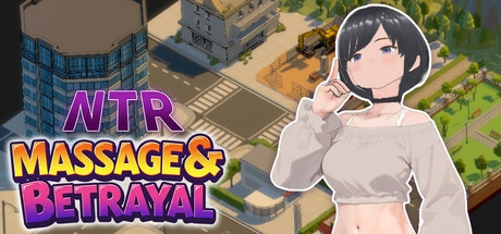 【SLG/PC/官中/无码/NTR/偷窥】NTR Massage & Betrayal 