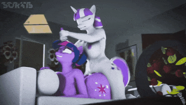 【动画/乘骑/兽交/群啪/中出/后入/爆操】MLP PMV： Feel Ponies Passions 3 （与EIJacksons和SOR415合作）-第5张图片-萌站