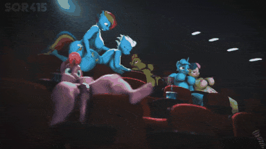 【动画/乘骑/兽交/群啪/中出/后入/爆操】MLP PMV： Feel Ponies Passions 3 （与EIJacksons和SOR415合作）-第7张图片-萌站