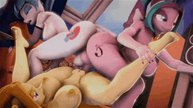 【动画/乘骑/兽交/群啪/中出/后入/爆操】MLP PMV： Feel Ponies Passions 3 （与EIJacksons和SOR415合作）-第16张图片-萌站
