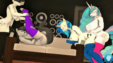 【动画/乘骑/中出/后入/兽交/爆操】MLP PMV：Feel Ponies Passions 2 （MLP PMV： Feel Ponies 激情 2)-第2张图片-萌站